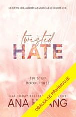 Ana Huang: Twisted 3 Hate - Nenávist na ostří nože