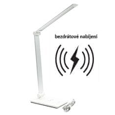 Berger Stolná lampa 1041-TL-11 White