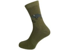 Max Lovecké bavlnené ponožky DI vel. 39-42