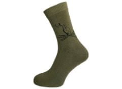 Max Lovecké bavlnené ponožky JP vel. 39-42