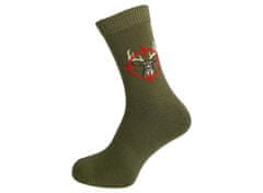 Max Lovecké bavlnené ponožky JE vel. 39-42