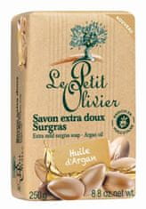 Le Petit Olivier Extra jemné mydlo - Arganový olej, 250g