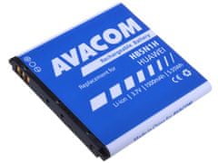 Avacom Batéria PDHU-G300-S1500A pre mobil Huawei G300 Li-Ion 3,7V 1500mAh (náhrada HB5N1H)