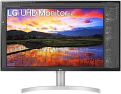 LG 32UN650P-W - LED monitor 31,5" (32UN650P-W.BEU)