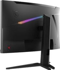 MSI Gaming MAG 325CQRF-QD - QLED monitor 31,5" (MAG 325CQRF QD)