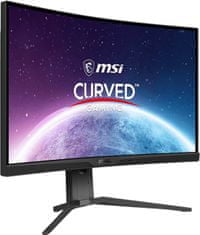 MSI Gaming MAG 275CQRXF - LED monitor 27"