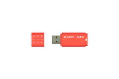 GoodRam USB flash disk 128GB oranžový TGD-UME31280O0R11