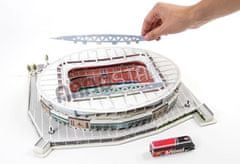STADIUM 3D REPLICA 3D puzzle Štadión Emirates - FC Arsenal