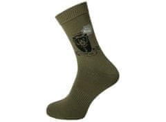 Max Lovecké bavlnené ponožky ME2 vel. 43-46