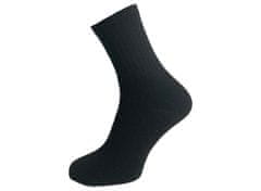 Max Pracovné bavlnené termo ponožky mix farieb veľ. 39-43
