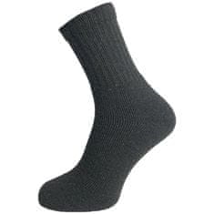 Max Pracovné bavlnené termo ponožky mix farieb veľ. 44-47