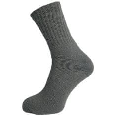 Max Pracovné bavlnené termo ponožky mix farieb veľ. 39-43