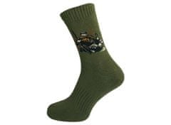 Max Lovecké bavlnené ponožky UJT3 vel. 39-42