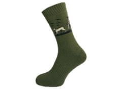 Max Lovecké bavlnené ponožky PLT3 vel. 39-42