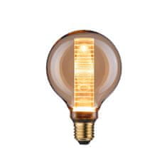 Paulmann Paulmann LED Vintage Globe žiarovka G95 Inner Glow 4W E27 zlatá s vnútorným krúžkom 286.03 P 28603 28603