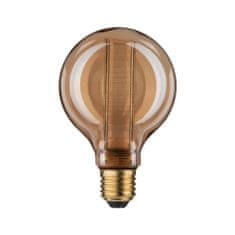 Paulmann Paulmann LED Vintage Globe žiarovka G95 Inner Glow 4W E27 zlatá s vnútorným krúžkom 286.03 P 28603 28603