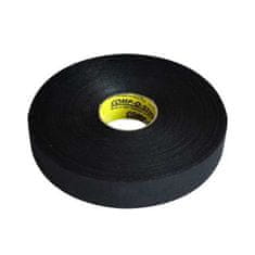 Hokejová páska Comp-O-Stik čierna Farba: čierna, Rozmer pásky: 24 mm x 25 m