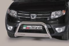 J&J Automotive Predné rámy pre Dacia Sandero 2013-2020 63mm