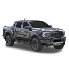 J&J Automotive Predné rámy pre Ford Ranger Raptor 2023-vyššie 76mm čierny