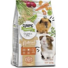 Cunipic Premium Guinea Pig - morča 2,5 kg