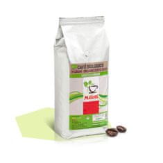 Caffé Musetti zrnková káva BIO Midori Organic 80/20 - 1kg