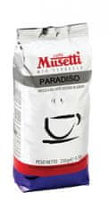 Caffé Musetti zrnková káva Paradiso 85/15 - 250g