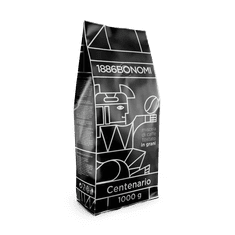 Caffe Bonomi zrnková káva Centenario Blend 70/30 - 1kg