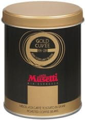 Caffé Musetti zrnková káva Gold Cuvee 95/5 - 250g