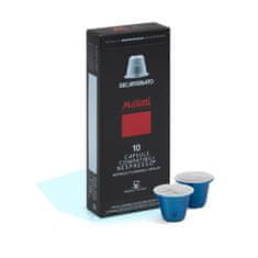 Nespresso kapsule Decaffeinato - Bezkofeínová káva 10ks