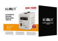 Kemot Stabilizátor napätia KEMOT SER-1000