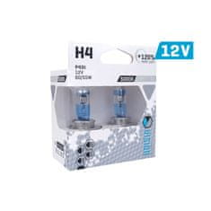 Carmotion krabička VISION H4 12V 60/55W +120% E4-homologace