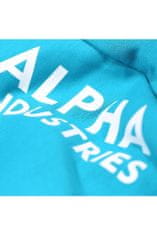 Alpha Industries  šortky pánske BASIC SHORT AI Black- ZE Modrá XL