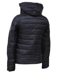 Soccx  Dámska Zimná bunda s kapucňou SPIRIT HW 18 Tmavá modrá XS