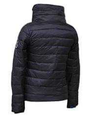 Soccx  Dámska Zimná bunda s kapucňou SPIRIT HW 18 Tmavá modrá XS