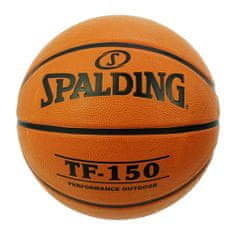 Spalding Lopty basketball hnedá 7 TF150FIBA