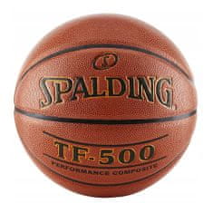 Spalding Lopty basketball hnedá 7 TF 500