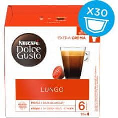 Nestlé NESTLE DOLCE G. CAFFE LUNGO KVAPSLE 30KS NESCAFÉ