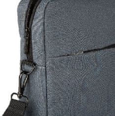 Canyon B-4 elegantná taška na notebook šedá