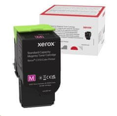 Xerox Magenta Standard-Capacity toner cartridge pre C31x (2 000 strán)