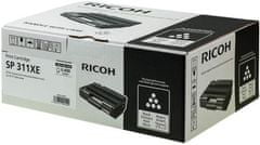 Ricoh - toner 821242 (SP 311DN, 311DNw, 311SFN, SP 311SFNw, SP325xx) 6400 strán, čierny