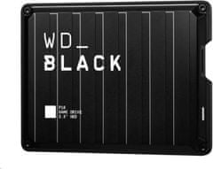 WD Black P10/2TB/HDD/Externý/2.5"/Čierna/3R