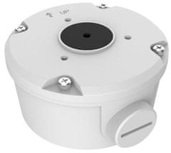 Uniview UNV kovový montážny box - TR-JB05-B-IN pre kamery bullet s kruhovou podstavou IPC21xx