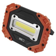EMOS EMOS COB LED pracovné svietidlo P4113, 700 lm, 4× AA P4113