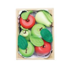 Le Toy Van Debnička s jablkami a hruškami