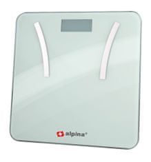 Alpina Múdra osobná váha Smart s aplikáciou