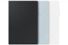 SAMSUNG EF-BX110TBEGWW Book Cover Tab A9, čierny