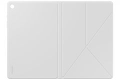 SAMSUNG EF-BX110TWEGWW Book Cover Tab A9, biely