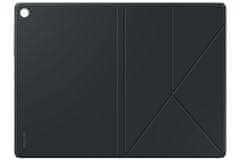 SAMSUNG EF-BX210TBEGWW Book Cover Tab A9+, čierny
