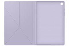 SAMSUNG EF-BX210TWEGWW Book Cover Tab A9+, biely