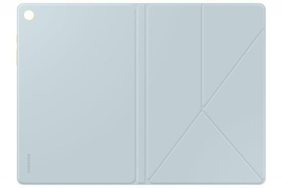 SAMSUNG EF-BX210TLEGWW Book Cover Tab A9+, modrý